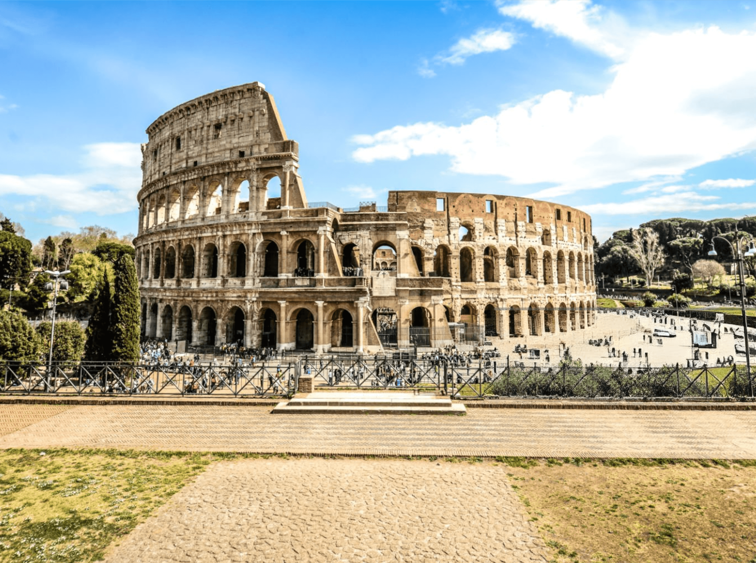 The Roman Forum Experience